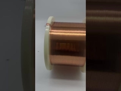 Uew 180 2mm * 0.15mm Rectangular Copper Wire Enameled