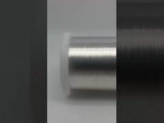 2UEW-F 0.18mm High purity 4N OCC Enameled Silver Wire For Audio