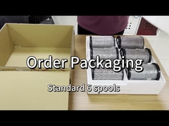 Package, guitar pickup wire