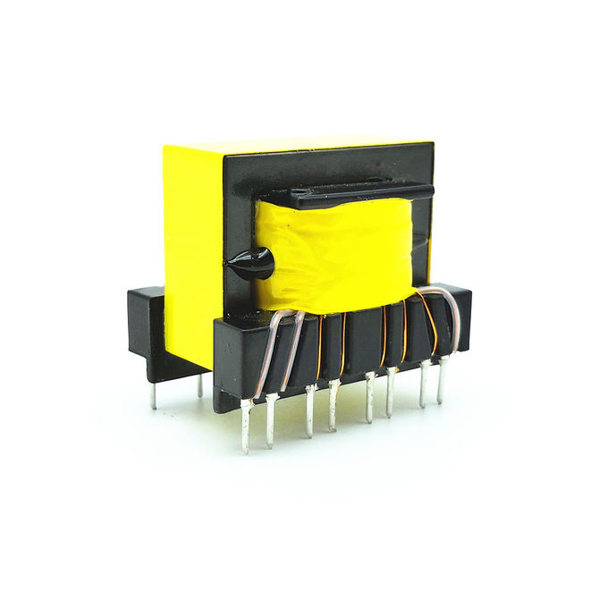 AC High Frequency Flyback Transformer 1mH 1KHz 50W Power High Performance