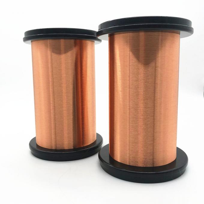 IEC Standard Self Bonding Enameled Copper Wire / Copper Wire 2UEW
