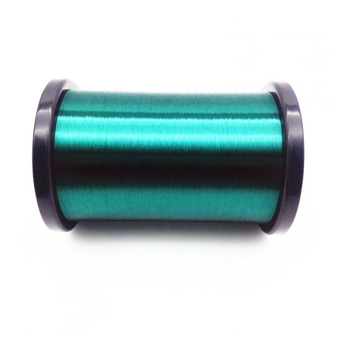 44 AWG 0.05mm Polyurethane Enamel Copper Wire Winding Wire For Guitar