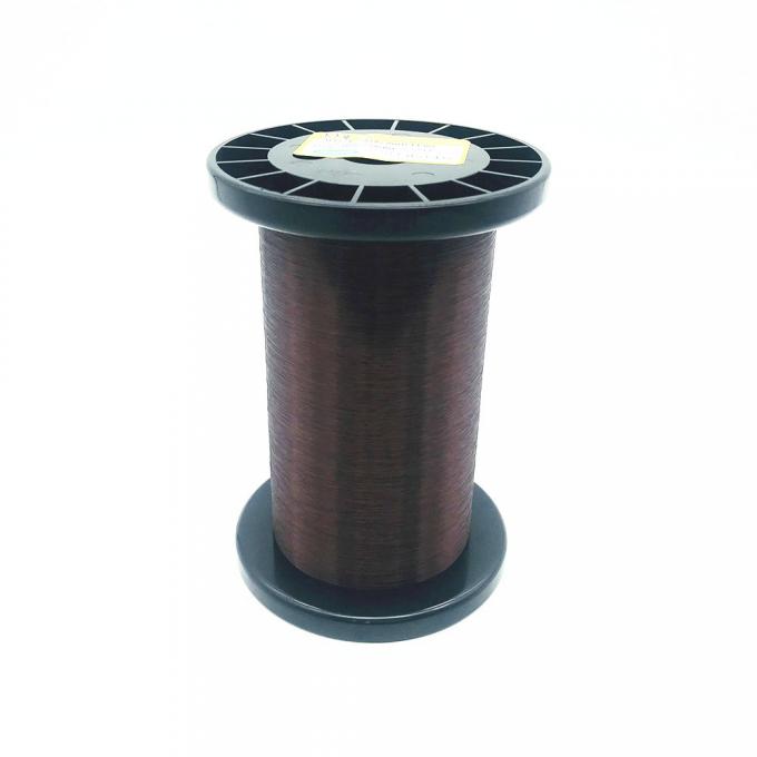 42 AWG 0.063mm Plain Enamelled Copper Wire Guitar Pickup Coil Wire