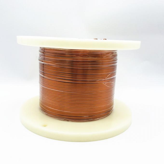 High Temperature Winding Wire 2.0*0.75mm Enamel Coating